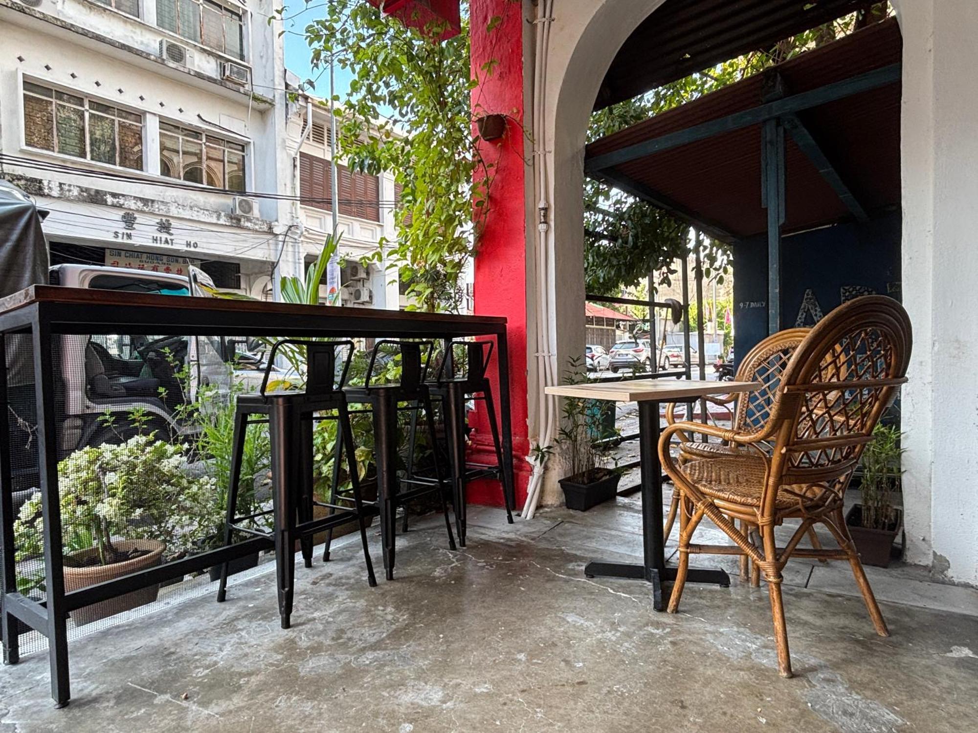 Victoria Pods Ξενοδοχείο Τζωρτζ Τάουν Εξωτερικό φωτογραφία